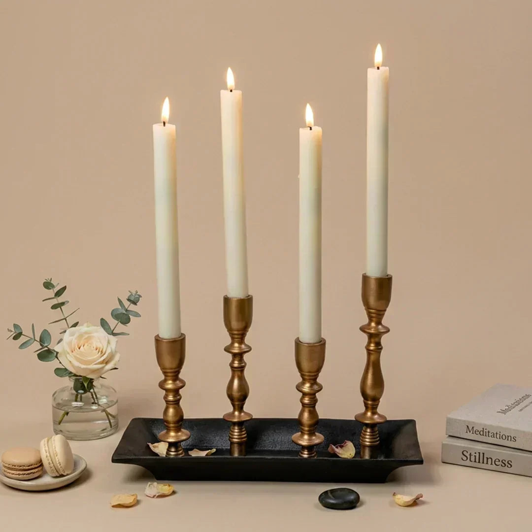 Best Candle Stands for Bedroom Decoration: Transform Your Bedroom with Style and Elegance