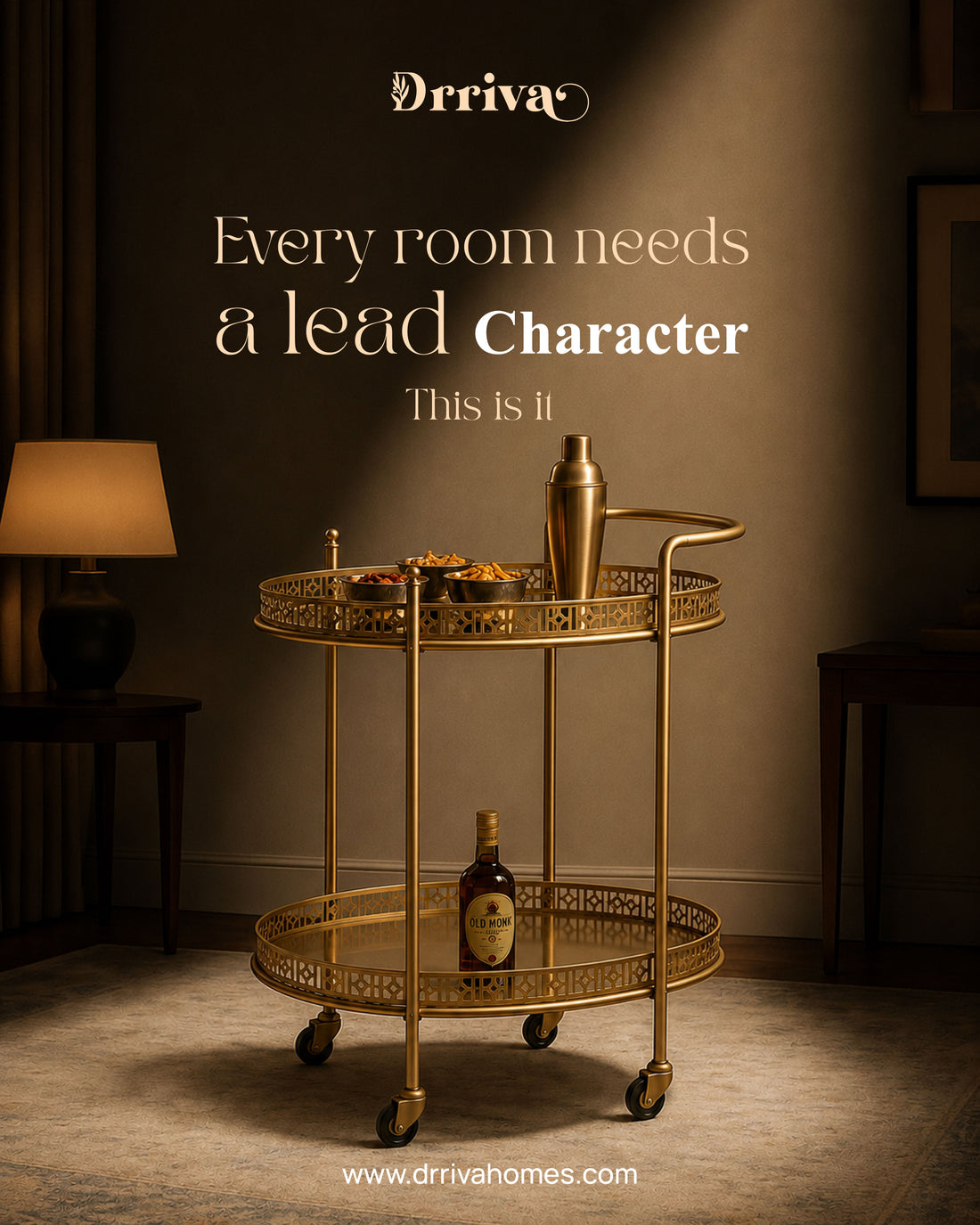 Why Every Home Needs One Piece That Starts Conversations