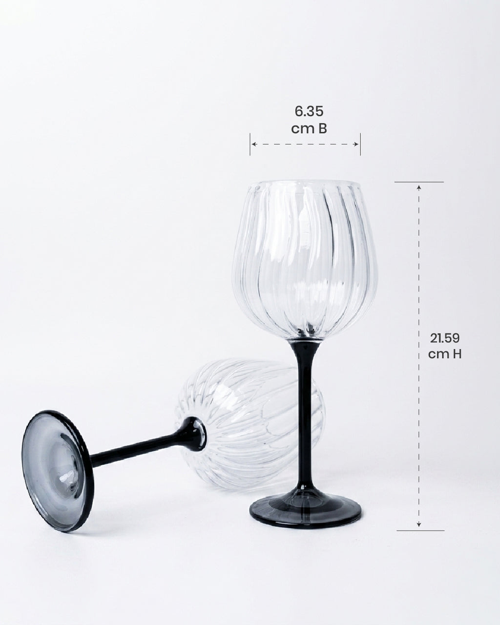 Vintessa glasses- Set of 2