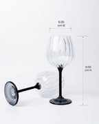 Vintessa glasses- Set of 2