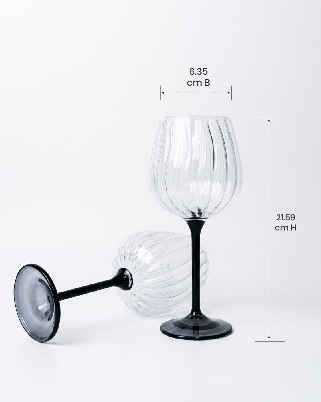Vintessa glasses- Set of 2