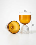 Celeste glasses- Set of 2