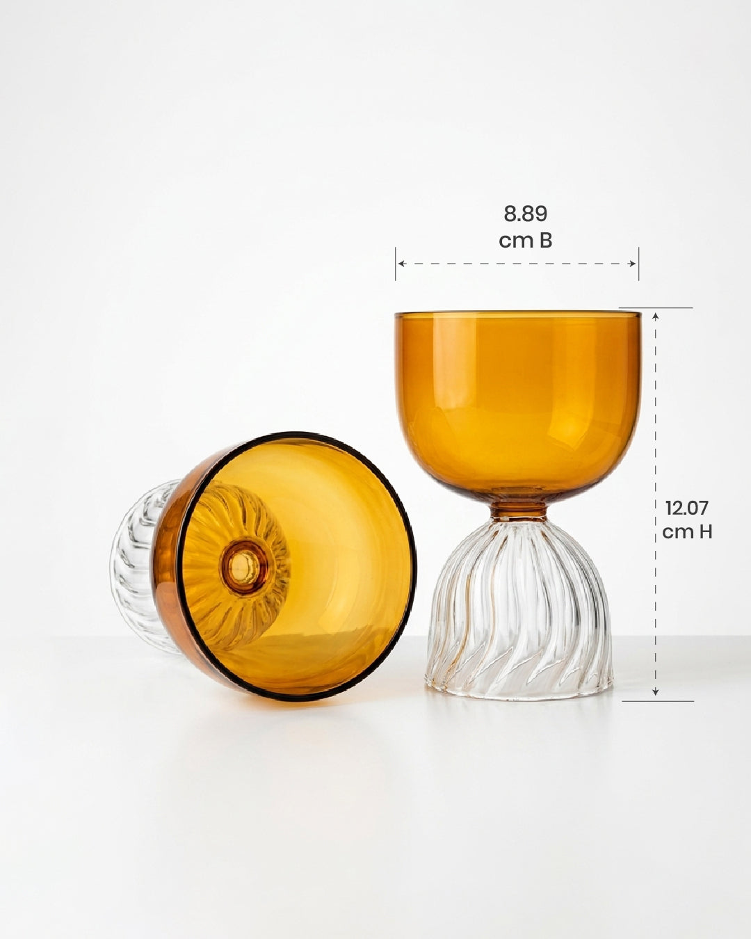 Celeste glasses- Set of 2