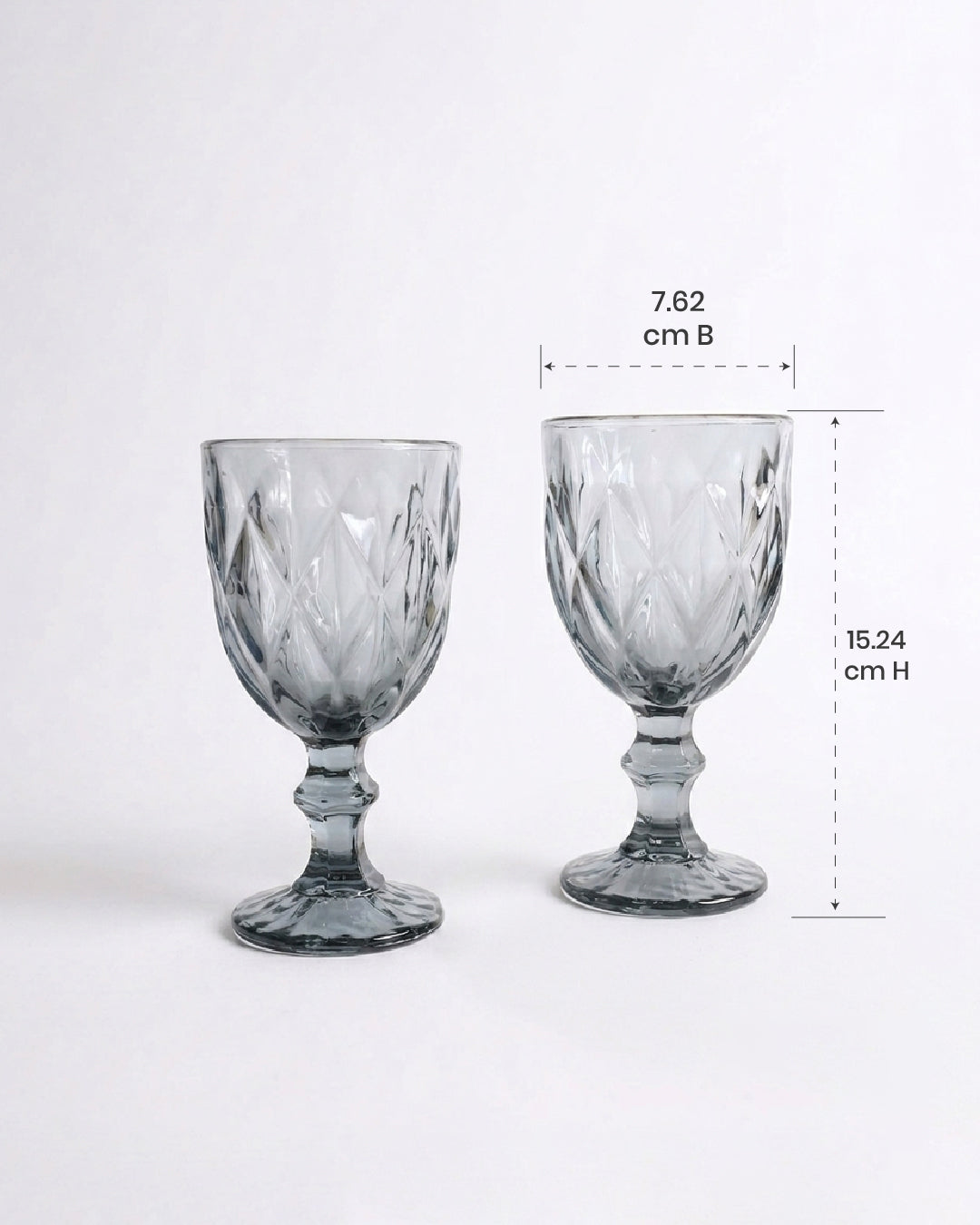 Allure glasses – Set of 2