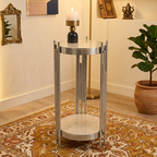 Regency Marble Drink Stand
