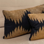 Midnight Peaks Cushion Covers set of 2