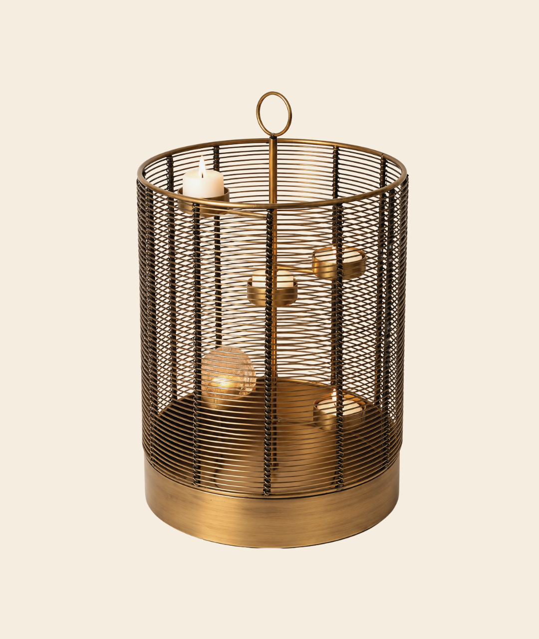 Emberware T-Light Lantern