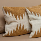 Golden Summit Cushion Covers Set of 2