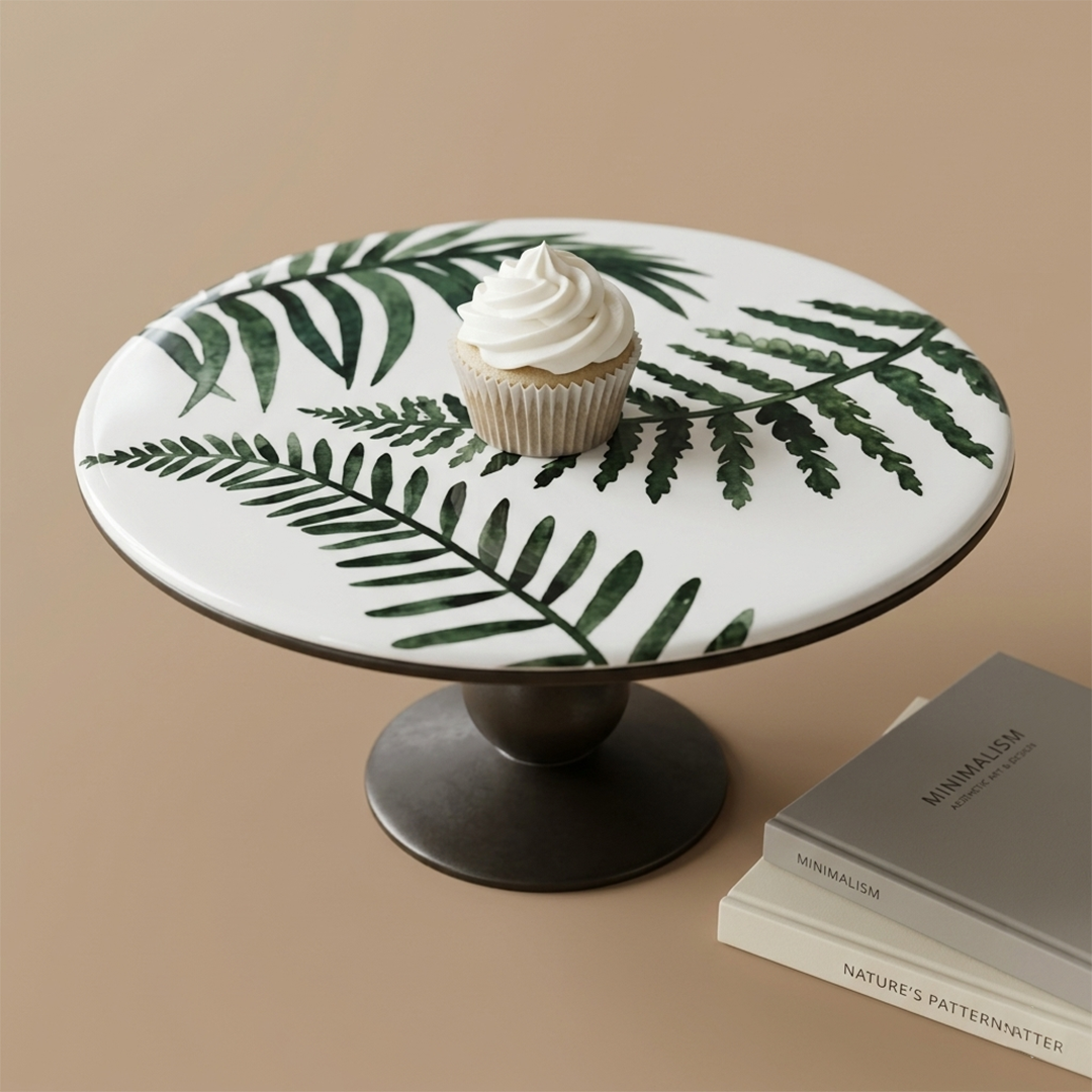 Tropical Cake Stand