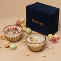 Lustra Luxe Candle  Set of 2