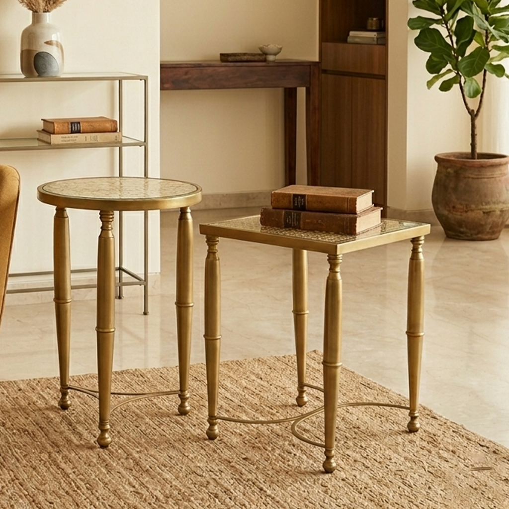 Aurelia Side Tables
