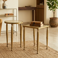 Aurelia Side Tables