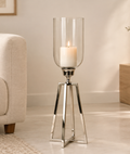 Sterling Candle Holder