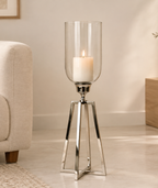 Sterling Candle Holder