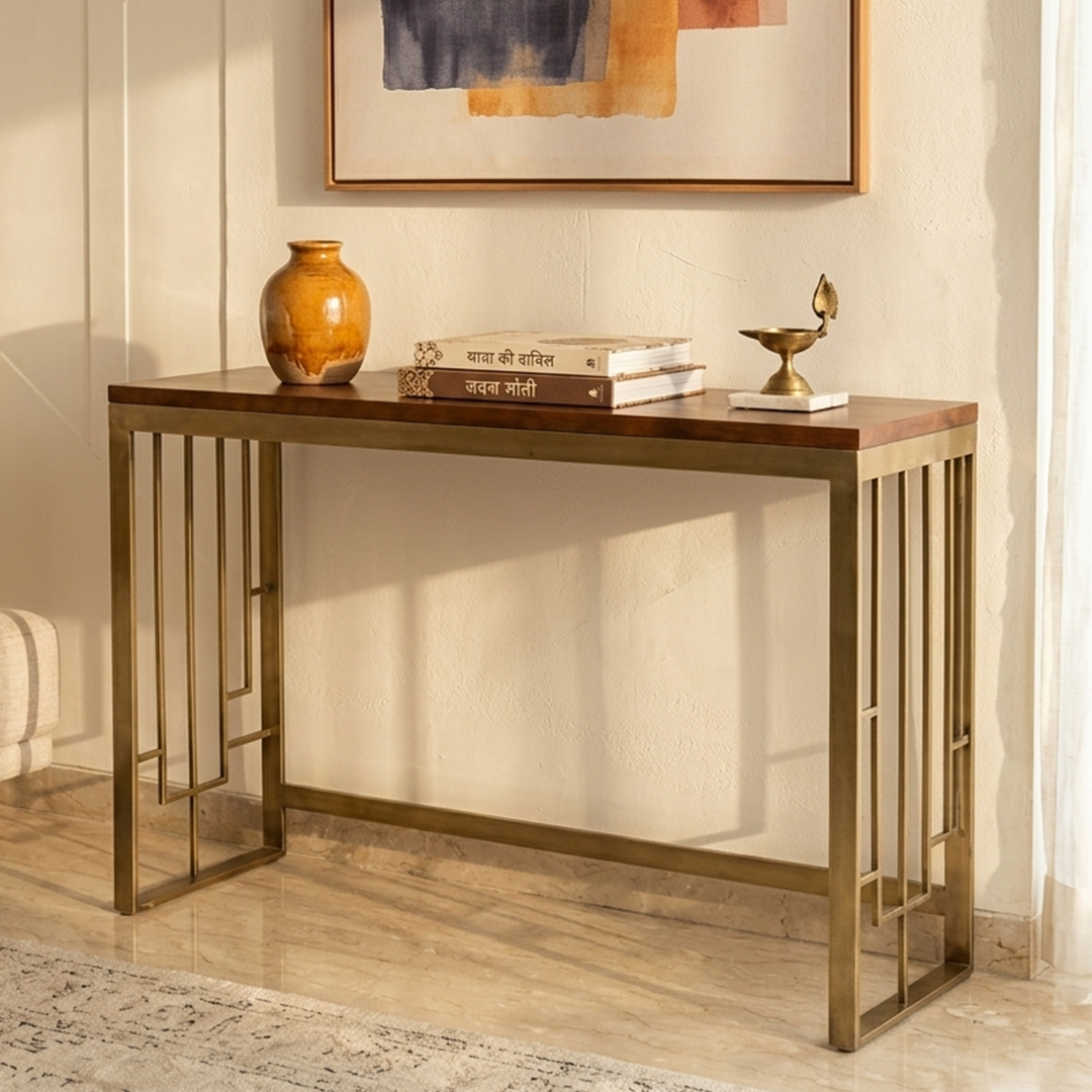 Console Table
