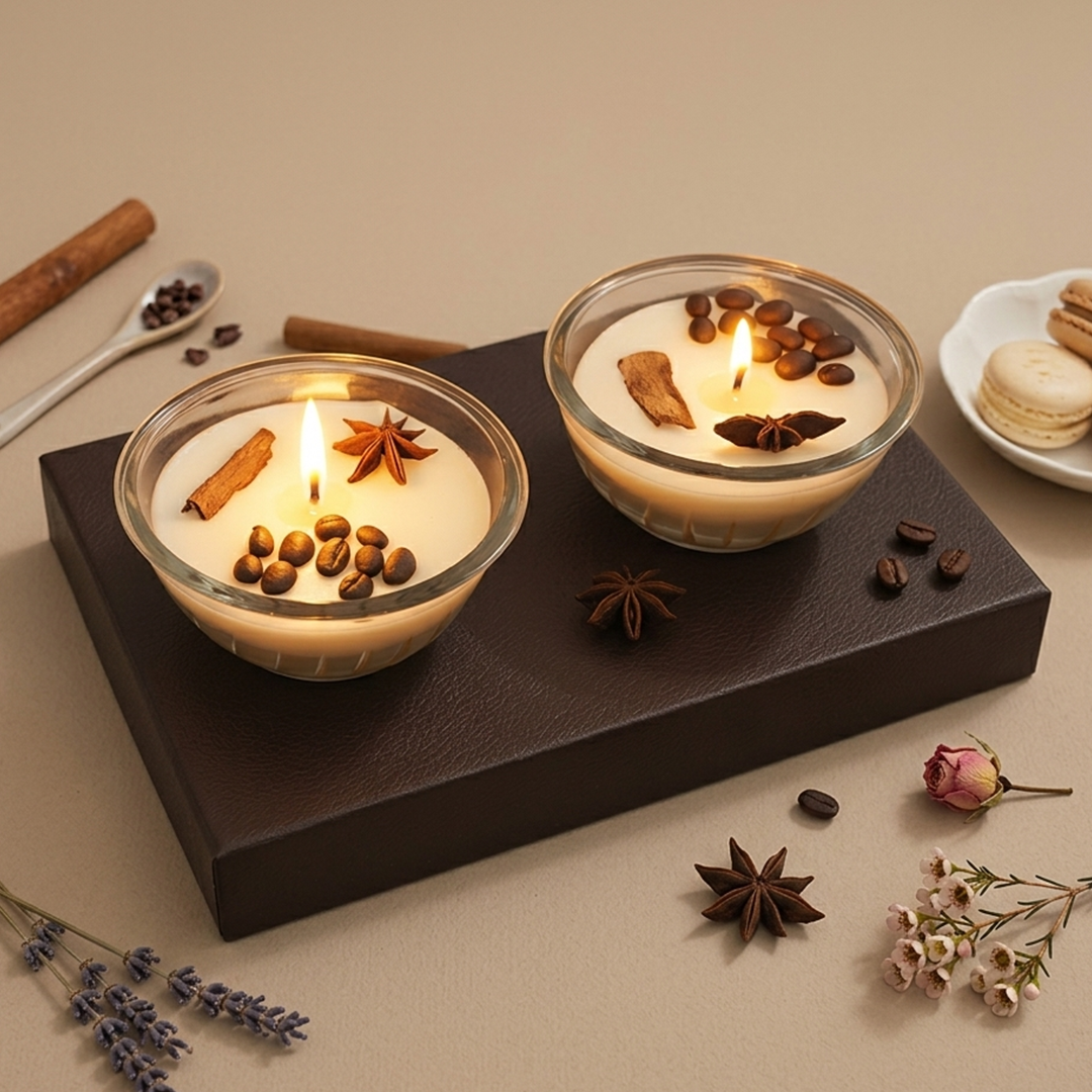 Fall Votive Candle