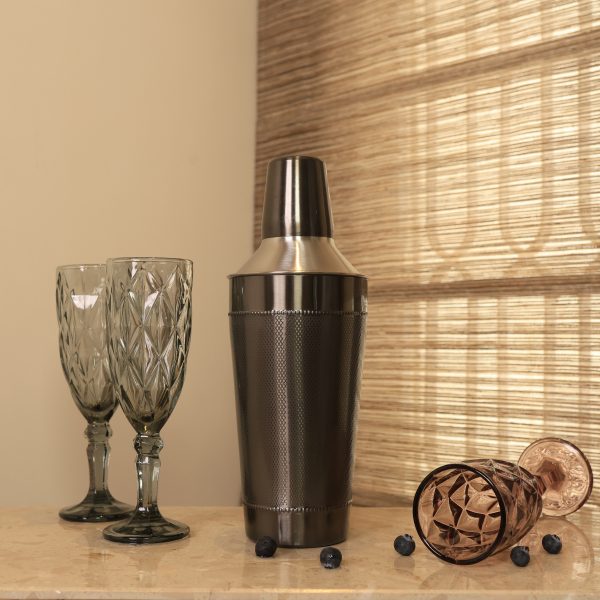 Brisk Cocktail Shaker