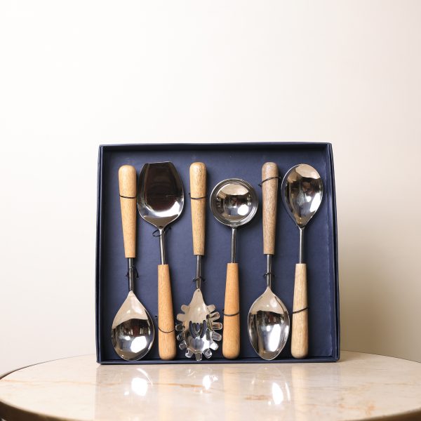 ResiWood Serving Spoon Set