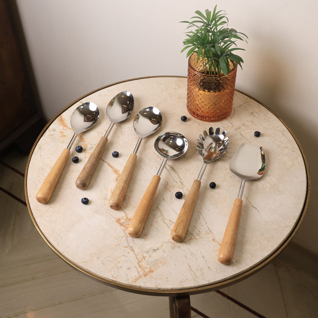 ResiWood Serving Spoon Set