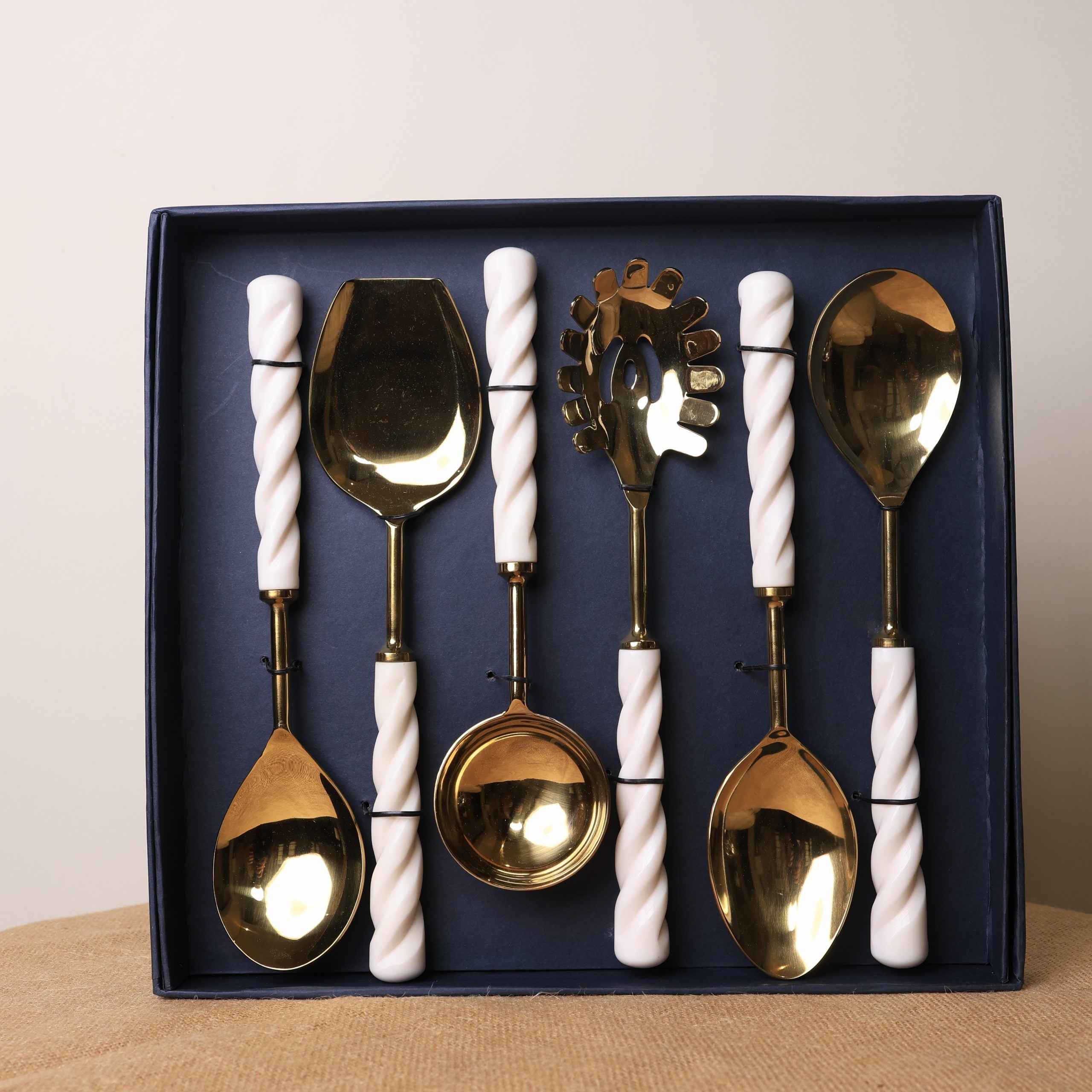 Resinique Serving Spoon Set