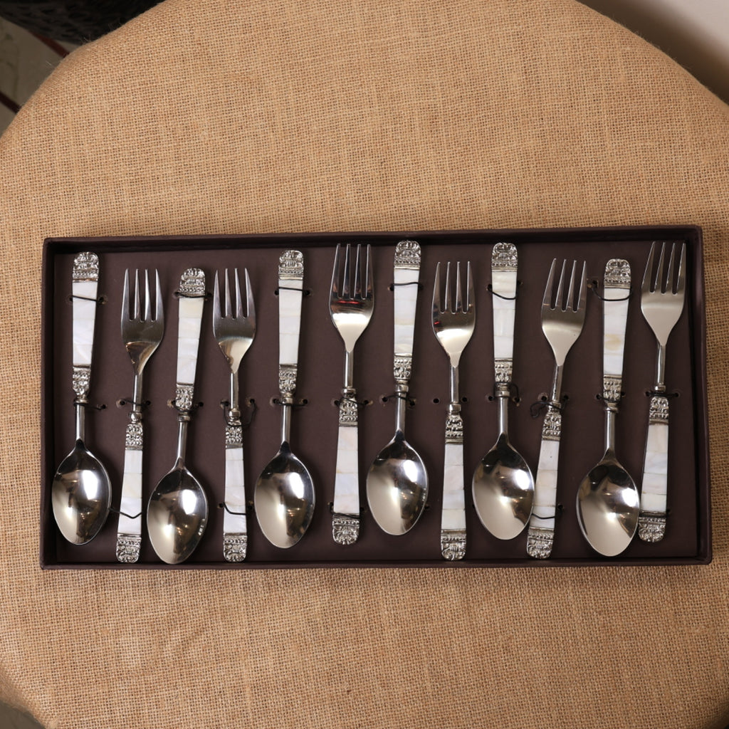 Pearlina Cutlery set