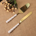 Resinique Cake Cutting Set