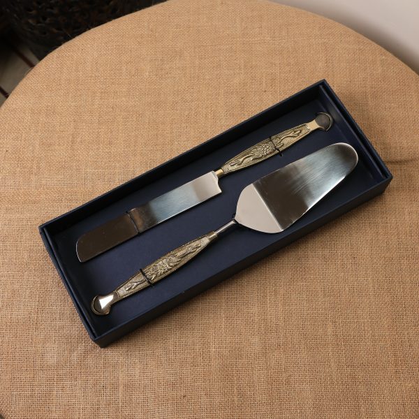Fiesta Cake Cutting Set