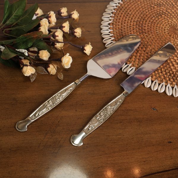 Fiesta Cake Cutting Set