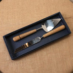 ResiWood Cake Cutting Set