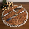 Pearlina Cake Cutting Set