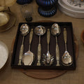 Fiesta Serving Spoon Set