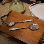 Pearlina Serving Spoon Set