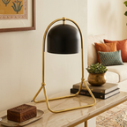 Auric Arch Table Lamp