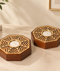 Tara T-Light Holders
