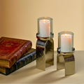 Aurea Candle Holders – Set of 2