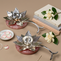 Lotus Bloom Diyas