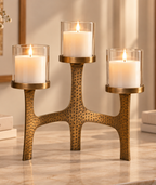Tripod Candle Stand