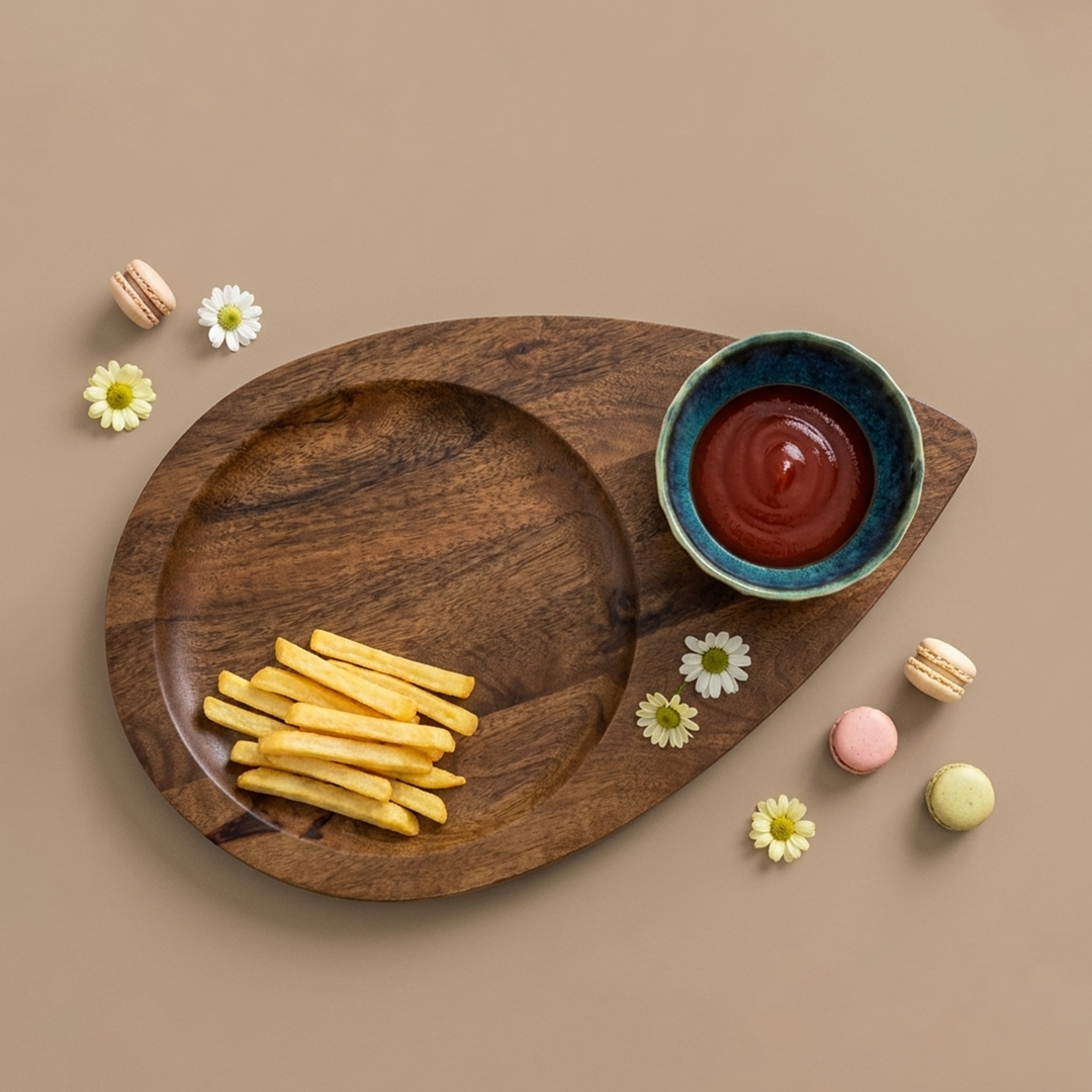 Azure Lagoon Snack Platter