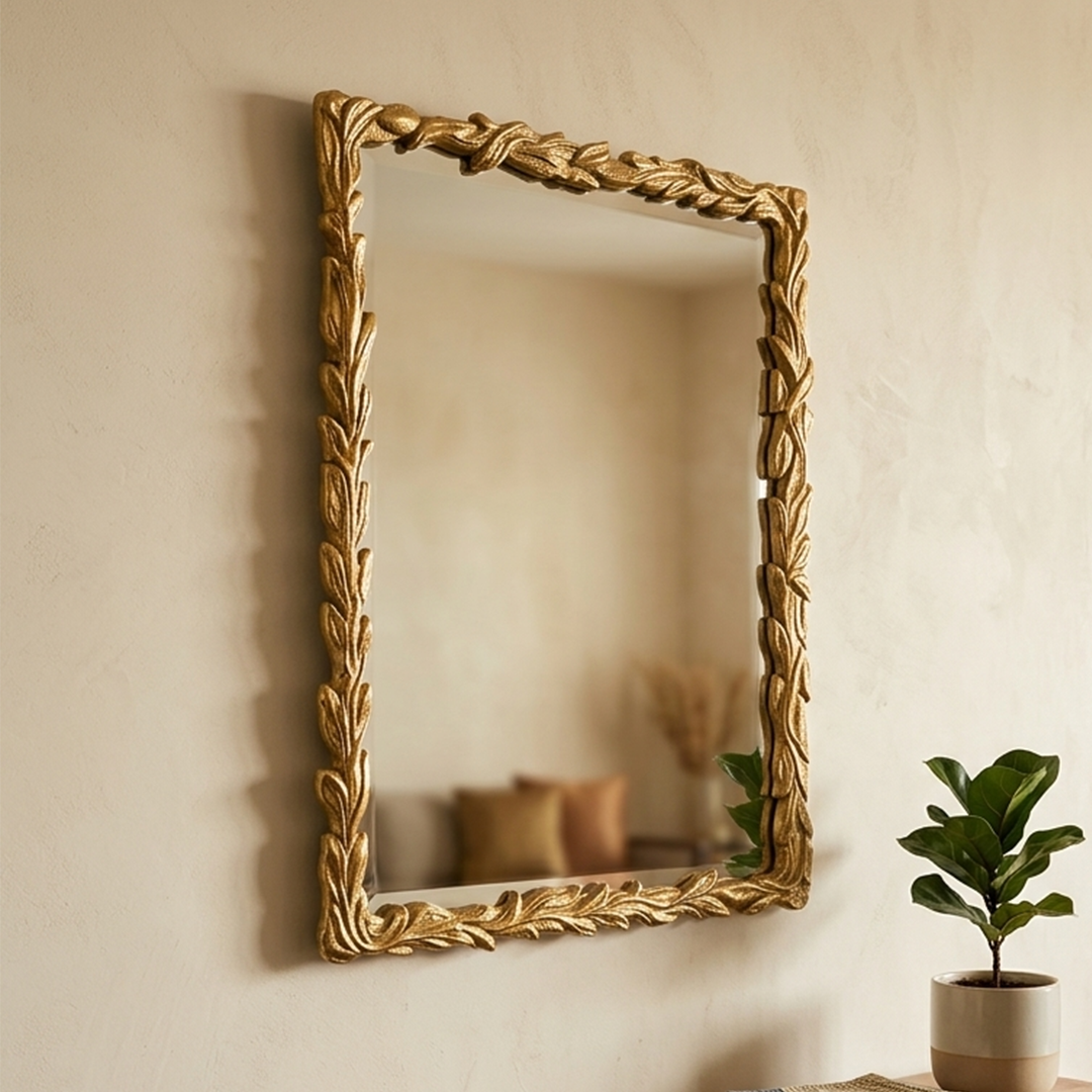 Laurel Grace Wall Mirror