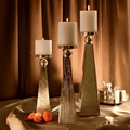Luminous Candle Stand – Set of 3