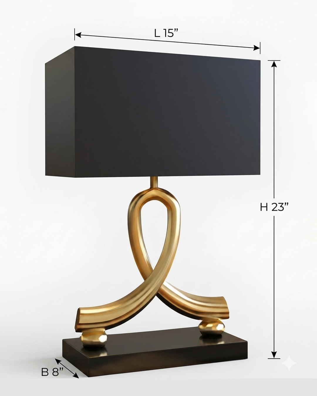 Ascot Table Lamp
