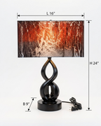 Infinity Table Lamp