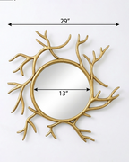 Solstice Branch Wall Mirror