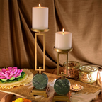 Imperial Candle Stand – Set of 2
