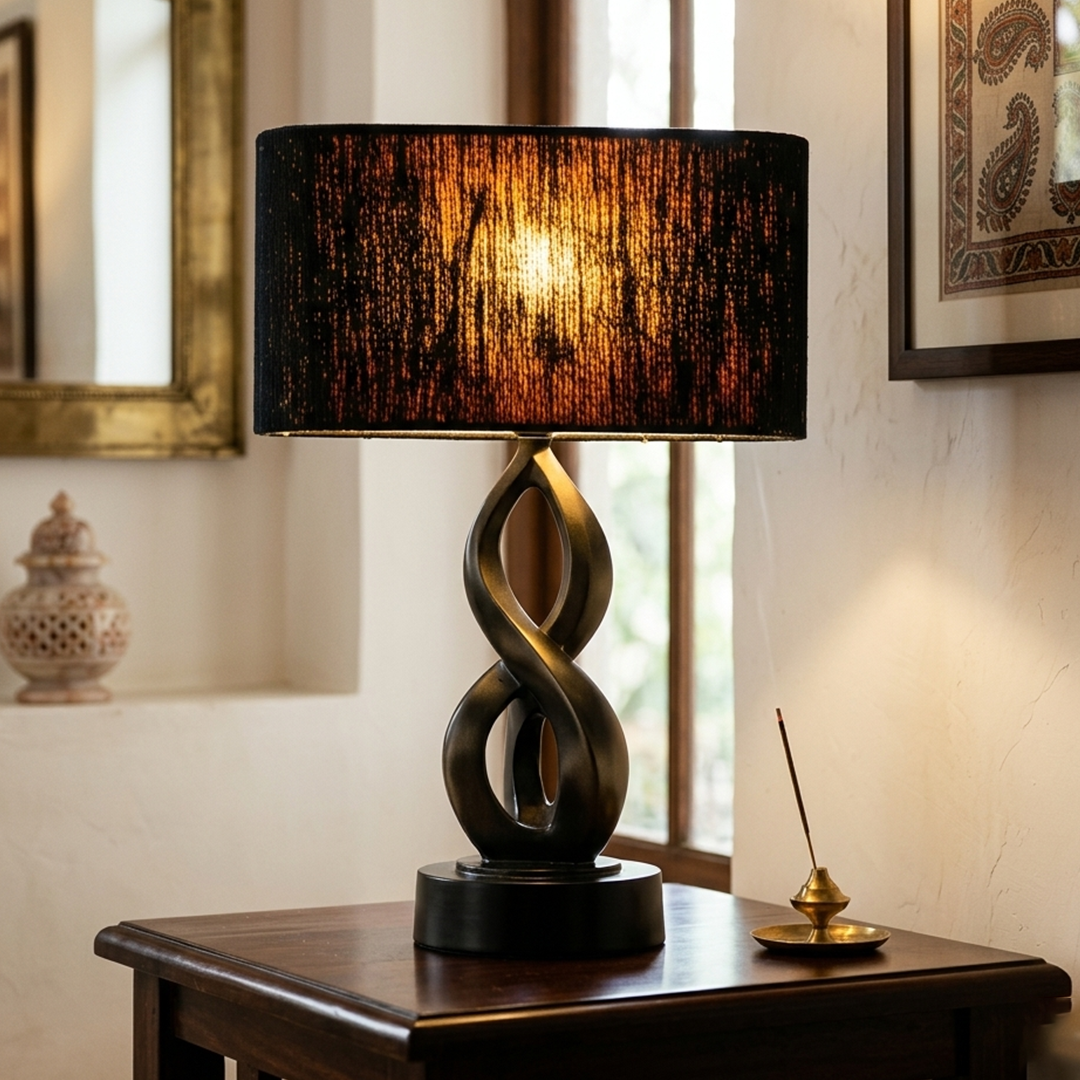 Infinity Table Lamp