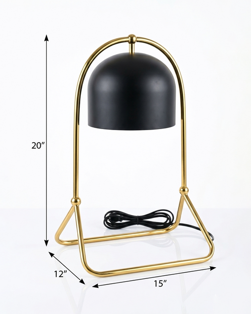 Auric Arch Table Lamp