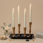 Regal Harmony Candleholder