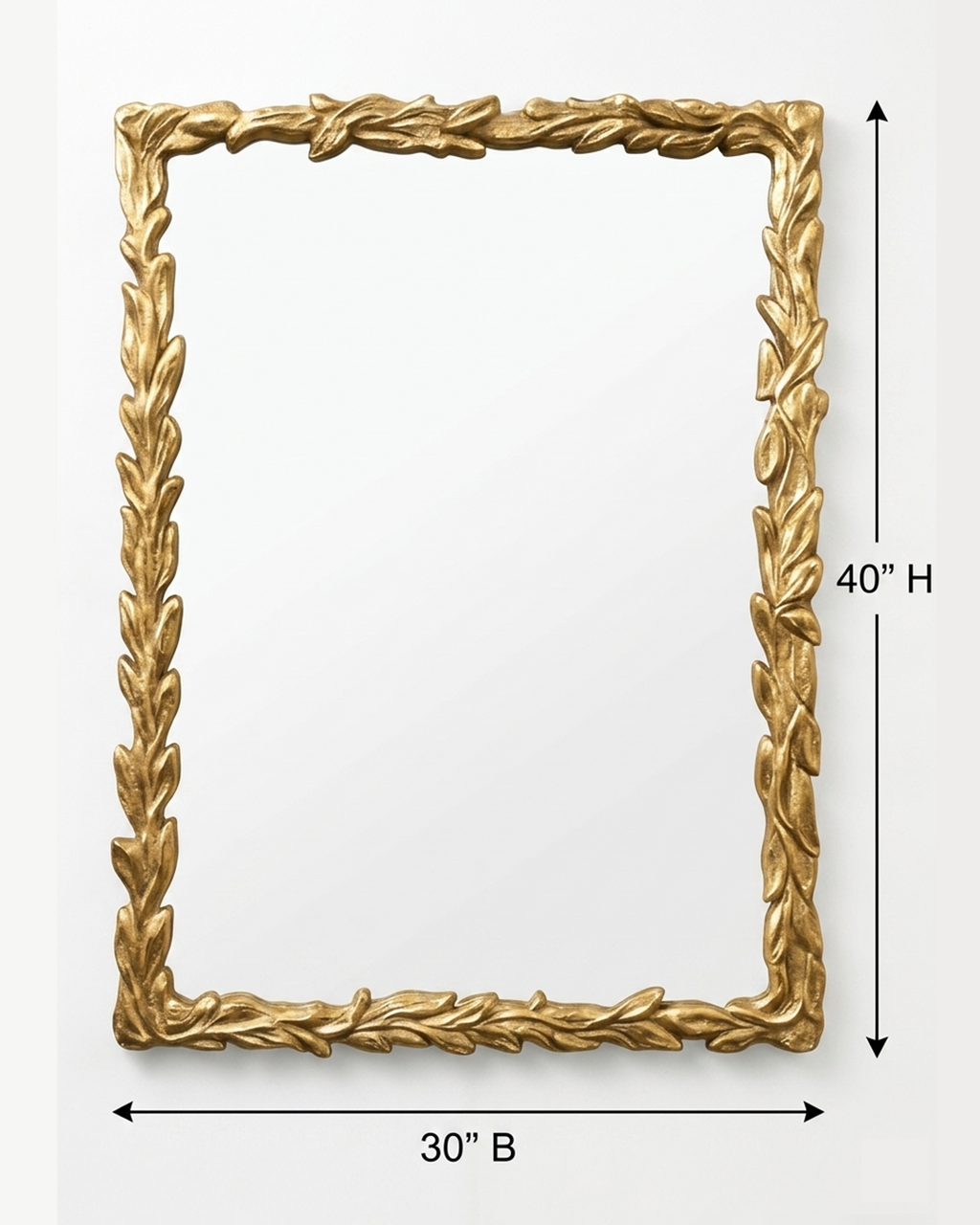 Laurel Grace Wall Mirror