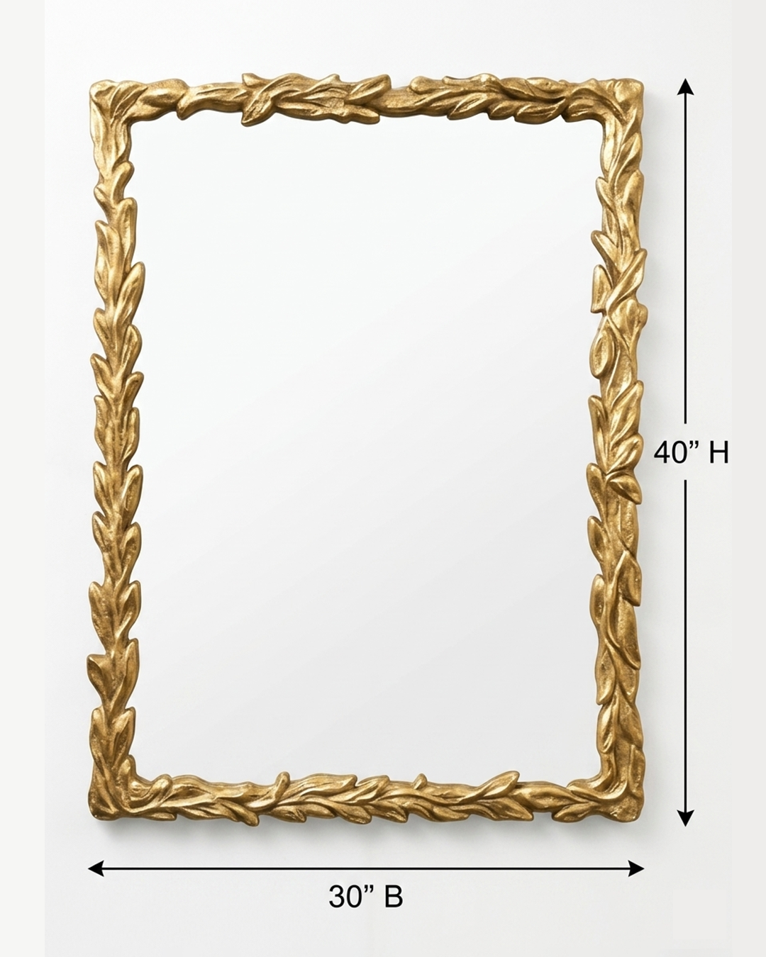 Laurel Grace Wall Mirror