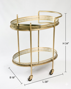 Serving Trolley